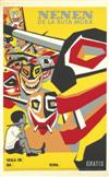 VARIOUS ARTISTS. [PUERTO RICO.] Group of 5 posters. Circa 1950s. Sizes vary.